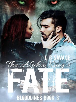 cover image of The Alpha King's Fate